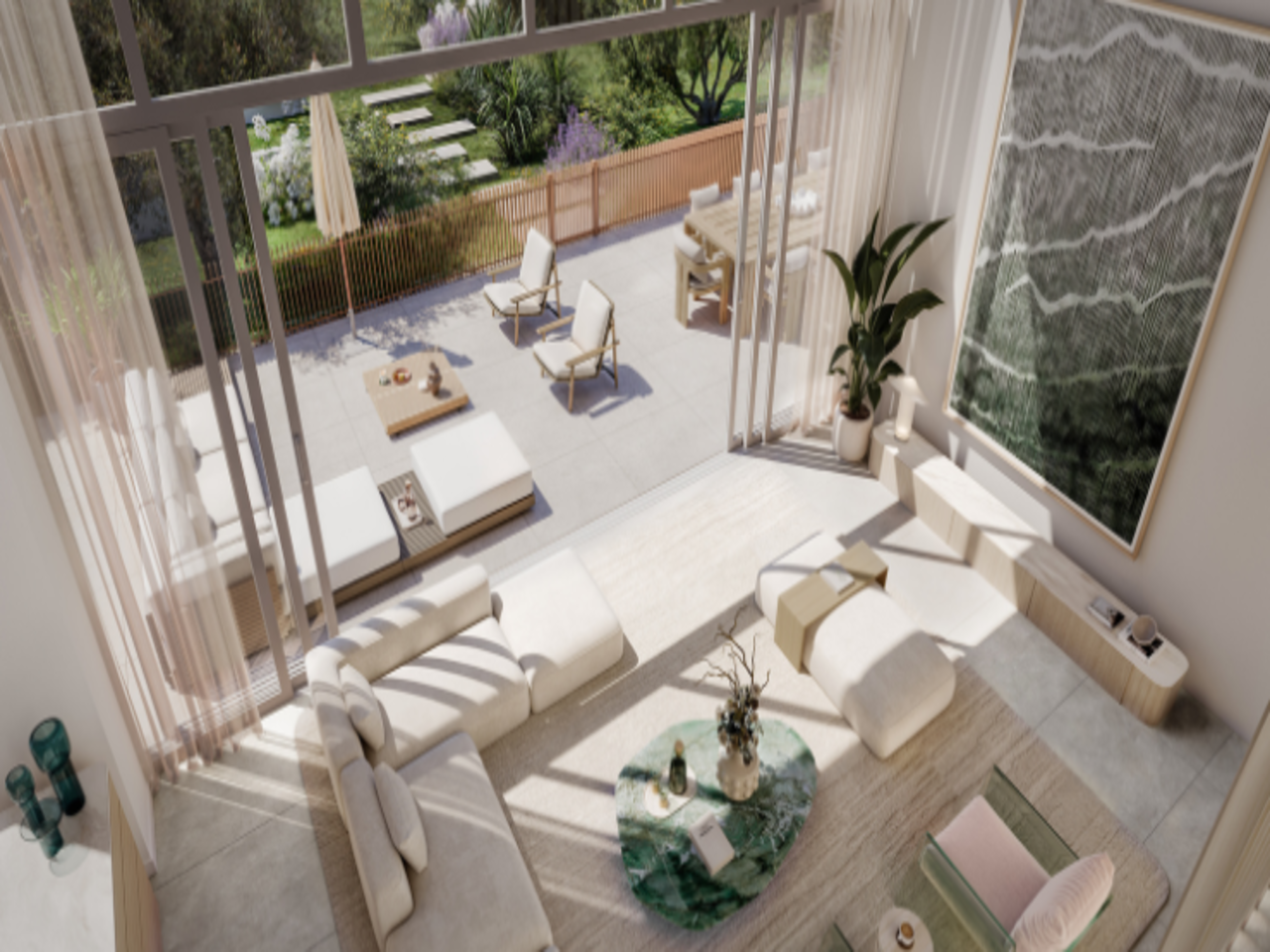 Palm Central Private Residences/Q3 2029